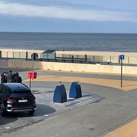 Sunny Seaview Appartement Oostende Buitenkant foto