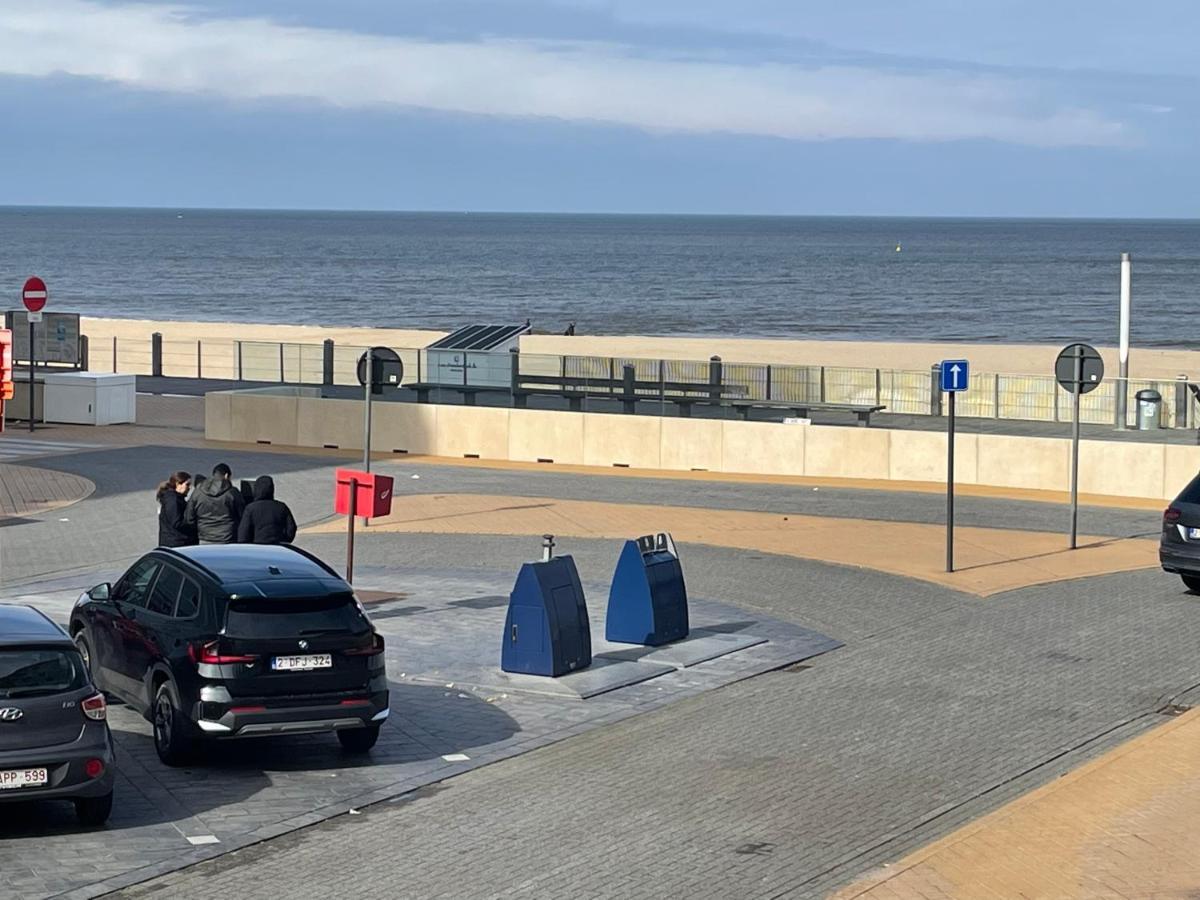 Sunny Seaview Appartement Oostende Buitenkant foto
