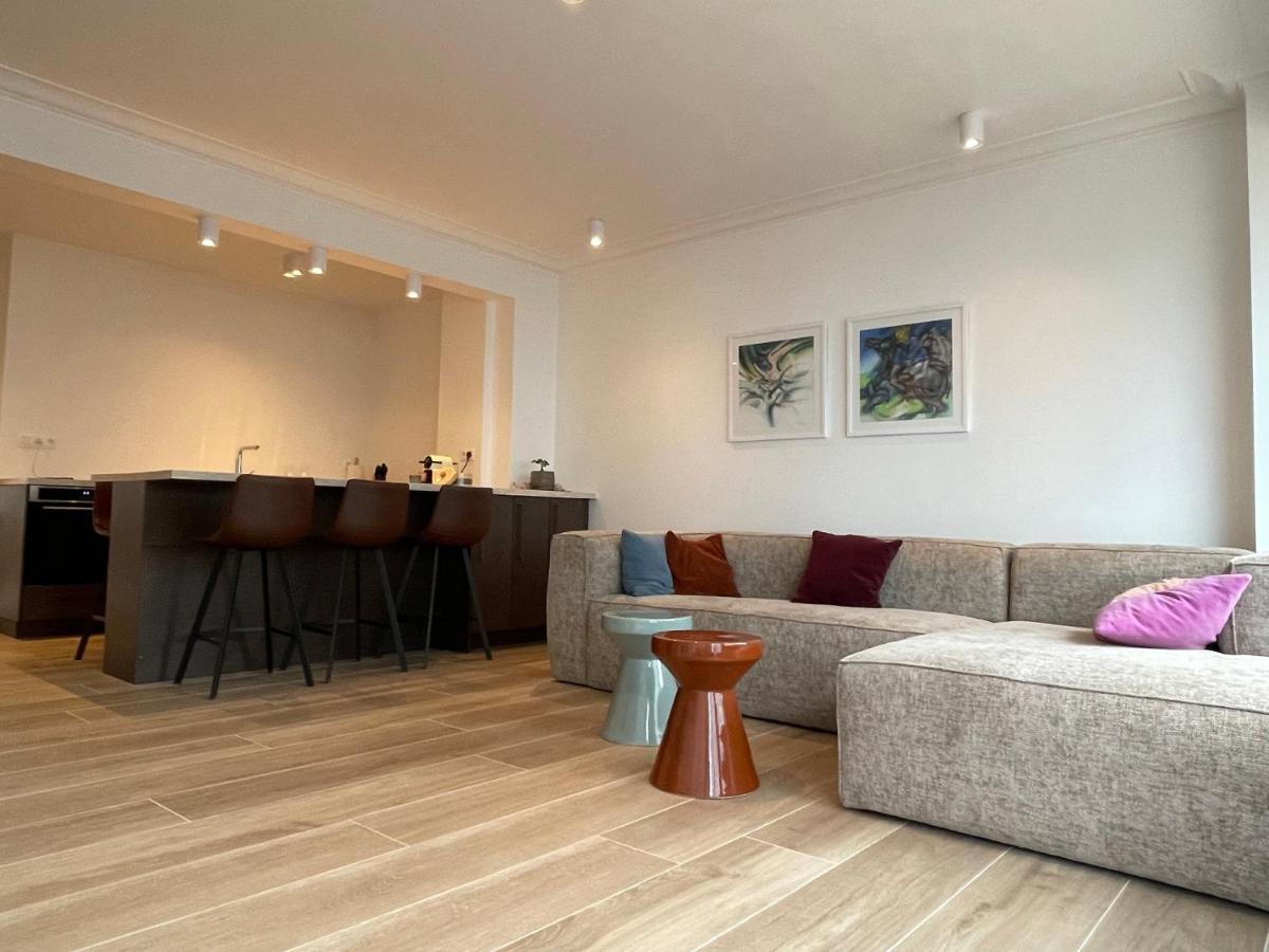 Sunny Seaview Appartement Oostende Buitenkant foto