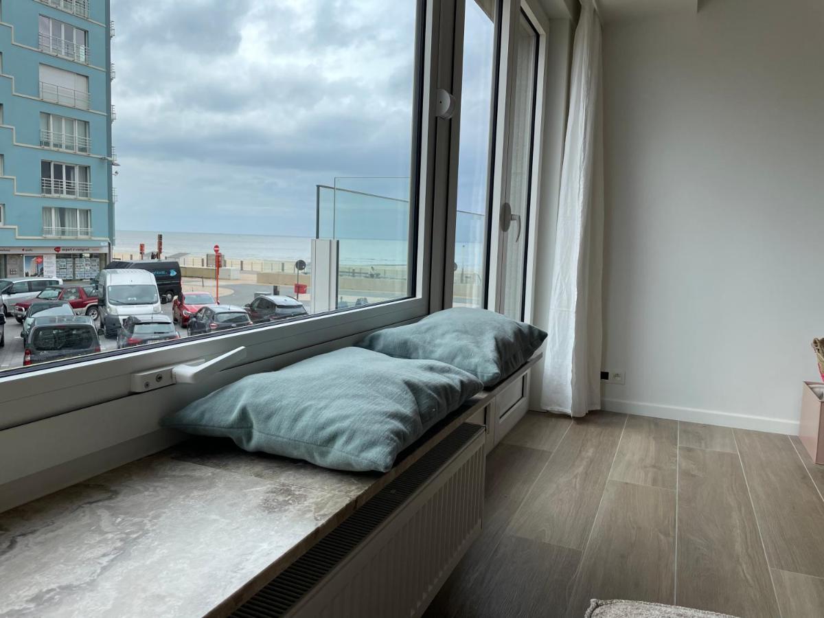 Sunny Seaview Appartement Oostende Buitenkant foto